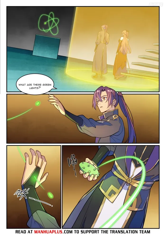 Apotheosis Chapter 1248 Online - página 4