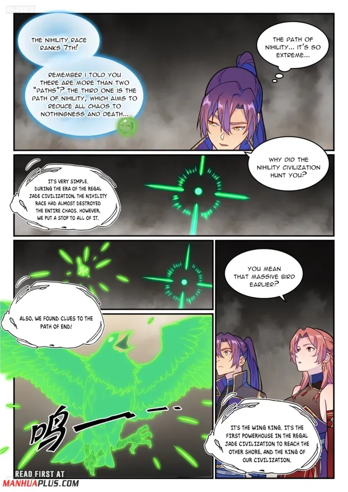 Apotheosis Chapter 1248 Online - página 7
