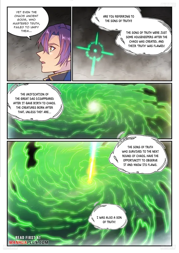 Apotheosis Chapter 1248 Online - página 9