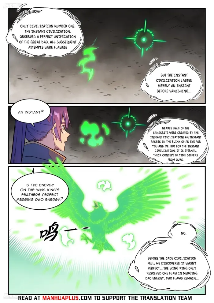 Apotheosis Chapter 1248 Online - página 10