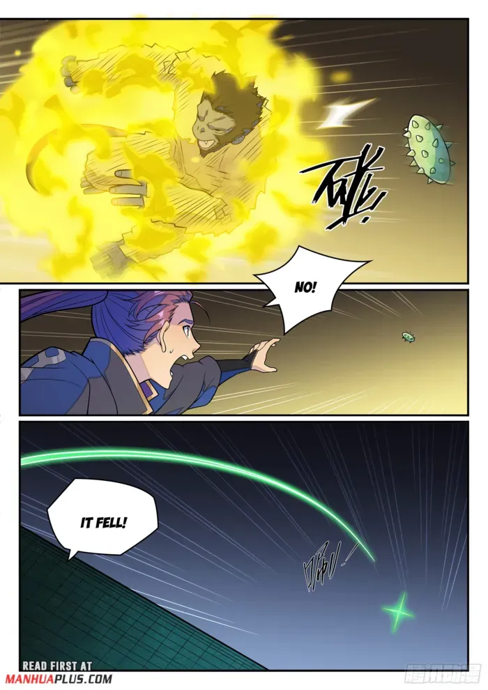 Apotheosis Chapter 1248 Online - página 15