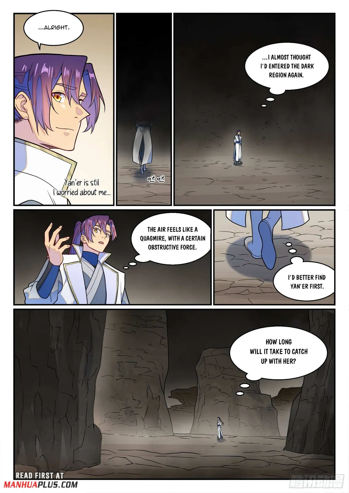 Apotheosis Chapter 1257 Online - página 12
