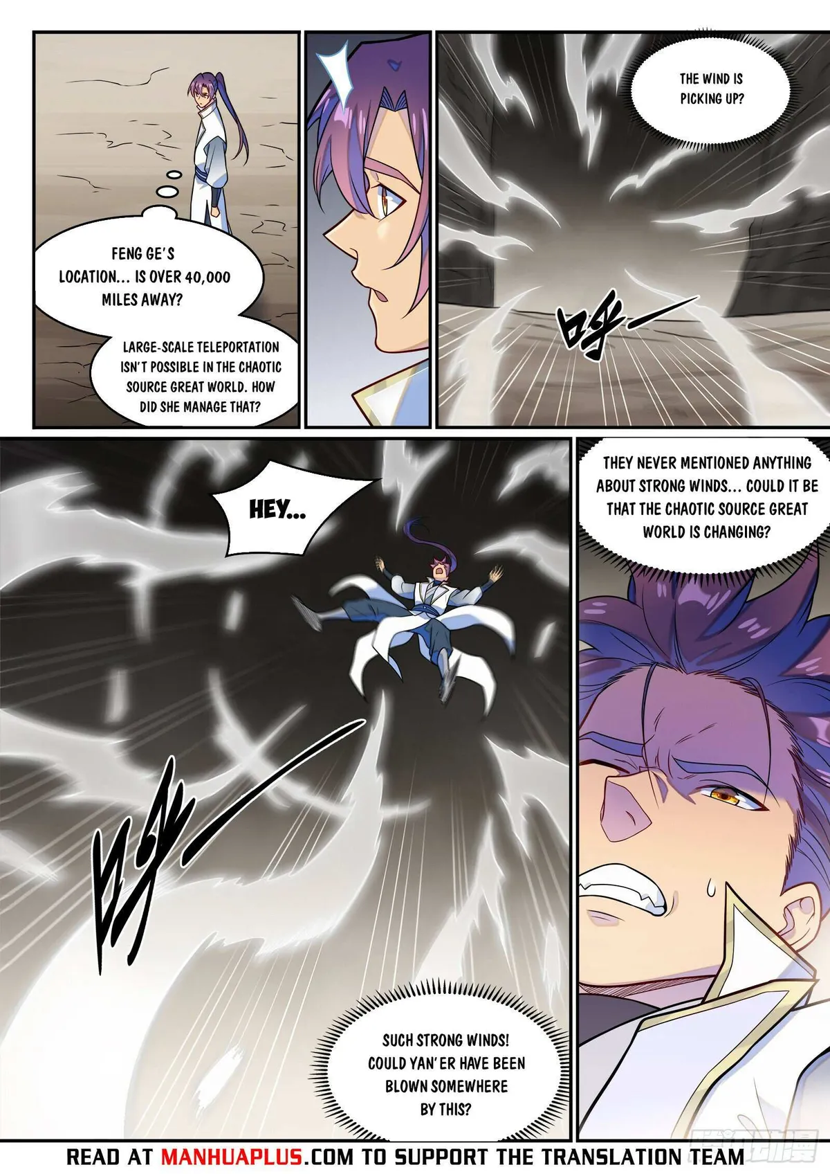 Apotheosis Chapter 1257 Online - página 13