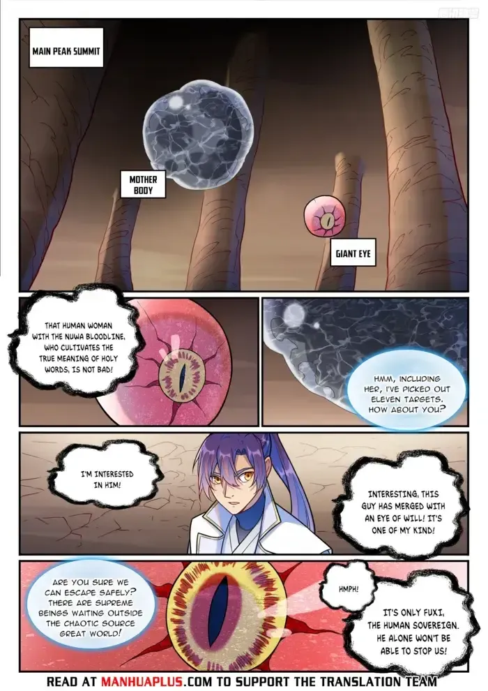 Apotheosis Chapter 1263 Online - página 4