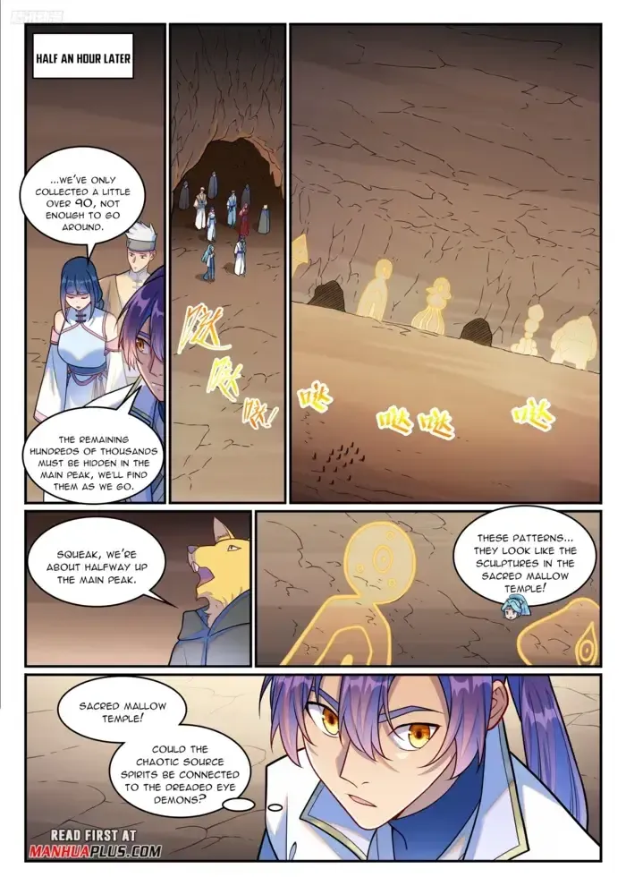 Apotheosis Chapter 1263 Online - página 5