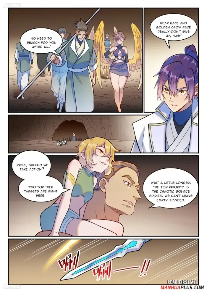 Apotheosis Chapter 1263 Online - página 7