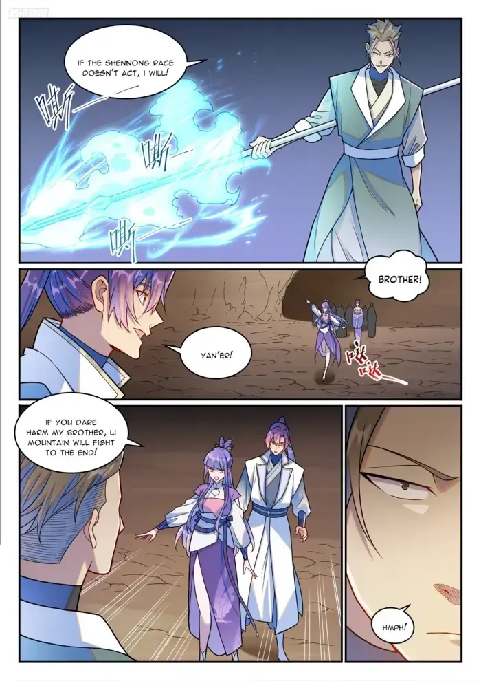 Apotheosis Chapter 1263 Online - página 8
