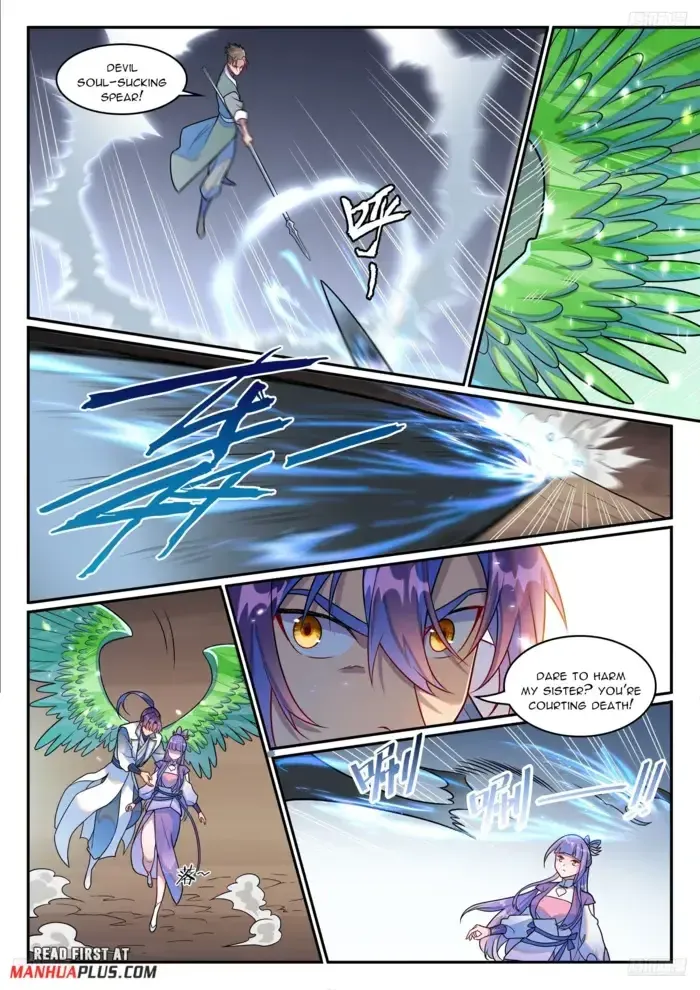 Apotheosis Chapter 1263 Online - página 9