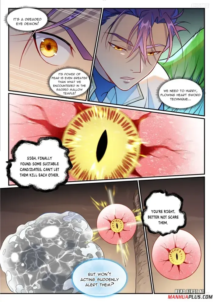 Apotheosis Chapter 1263 Online - página 11