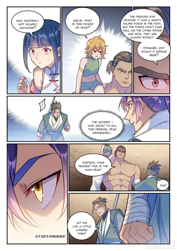 Apotheosis Chapter 1263 Online - página 12