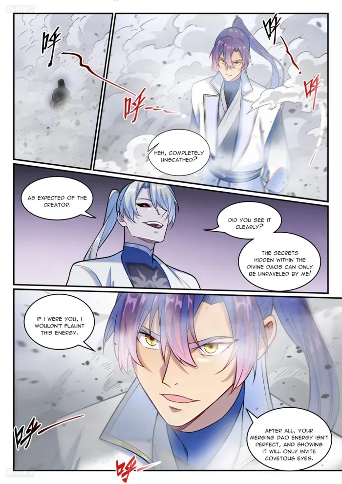 Apotheosis Chapter 1265 Online - página 2