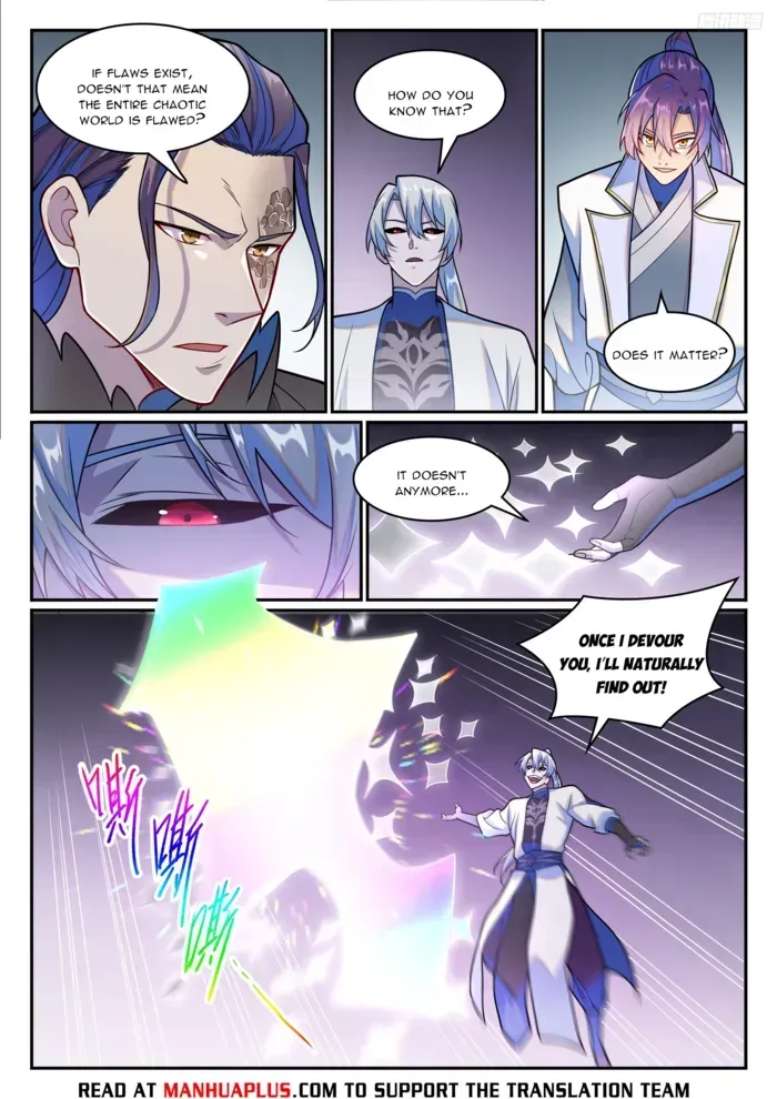 Apotheosis Chapter 1265 Online - página 4