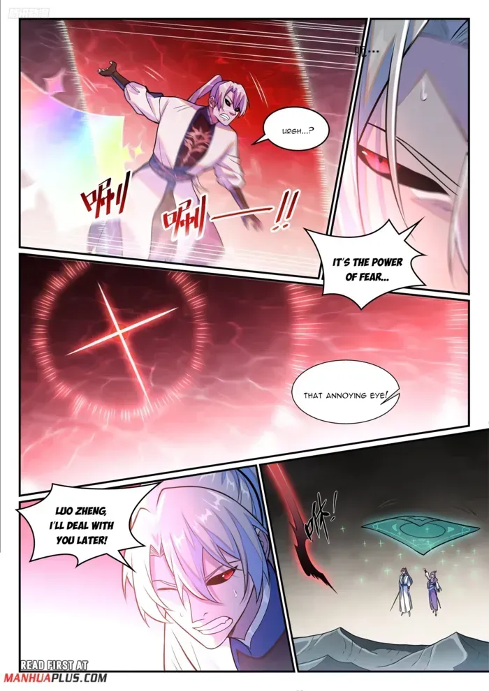 Apotheosis Chapter 1265 Online - página 5
