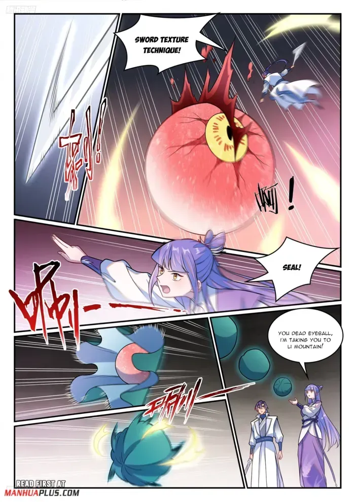 Apotheosis Chapter 1265 Online - página 7