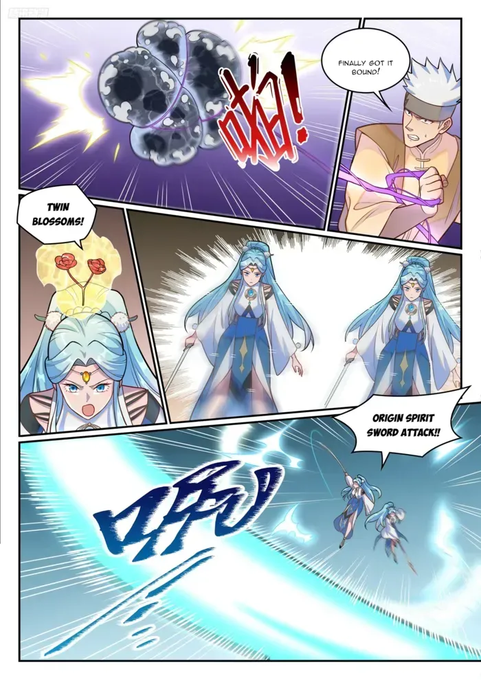 Apotheosis Chapter 1265 Online - página 8