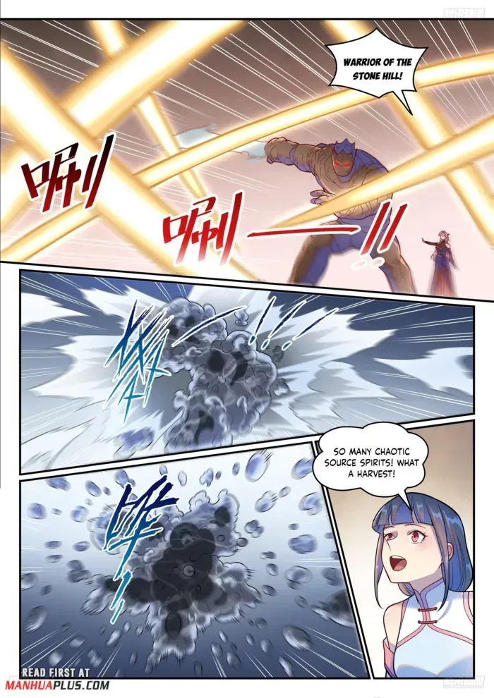 Apotheosis Chapter 1265 Online - página 9