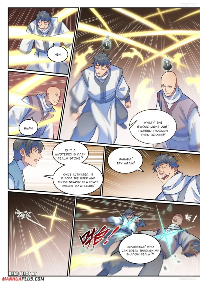 Apotheosis Chapter 1265 Online - página 11