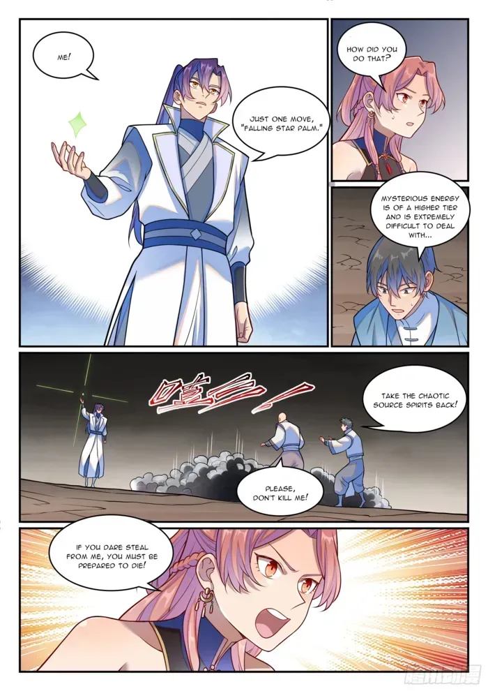 Apotheosis Chapter 1265 Online - página 12