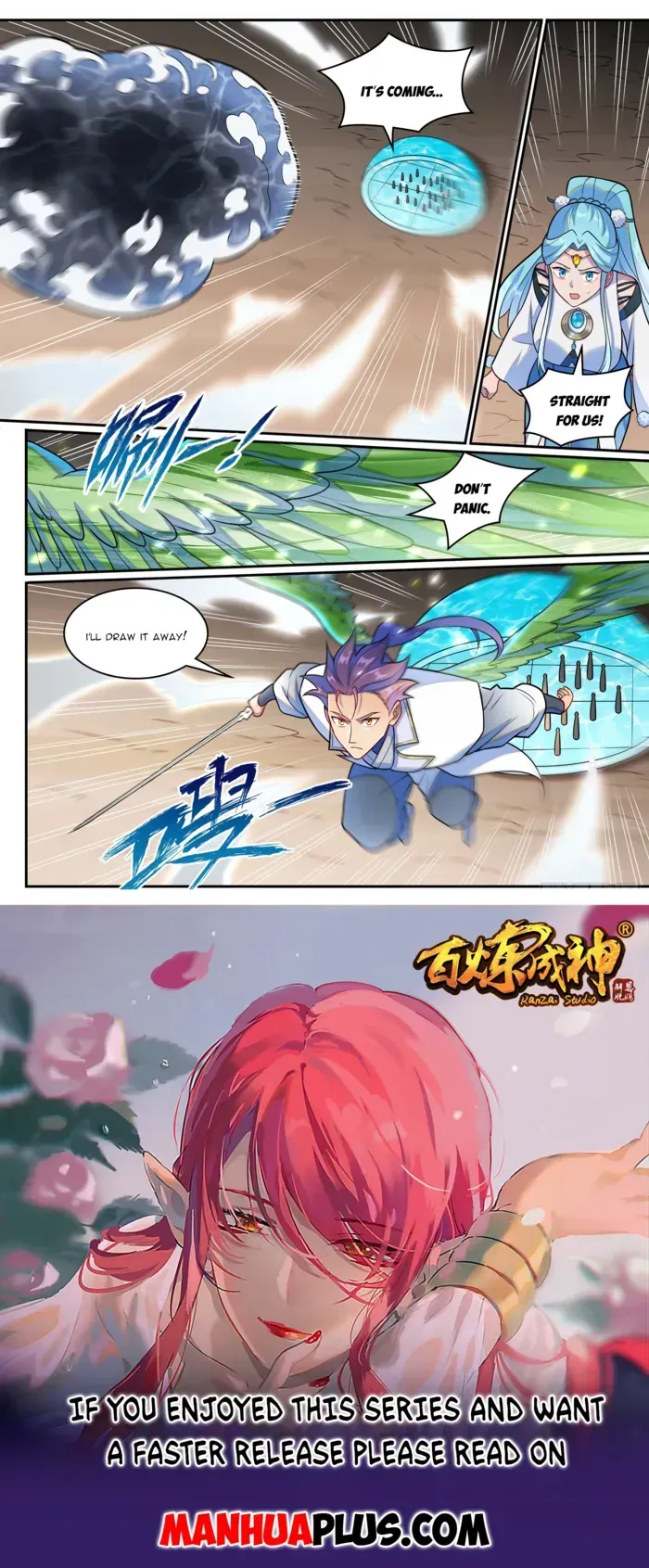 Apotheosis Chapter 1265 Online - página 16