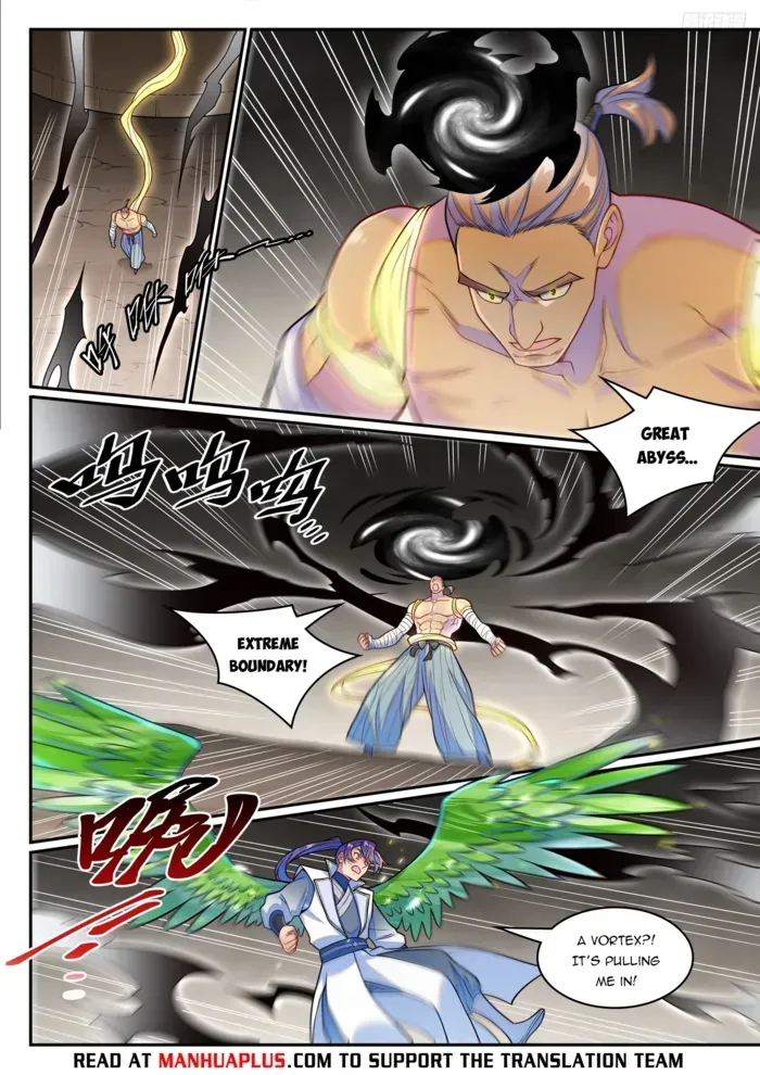 Apotheosis Chapter 1266 Online - página 4