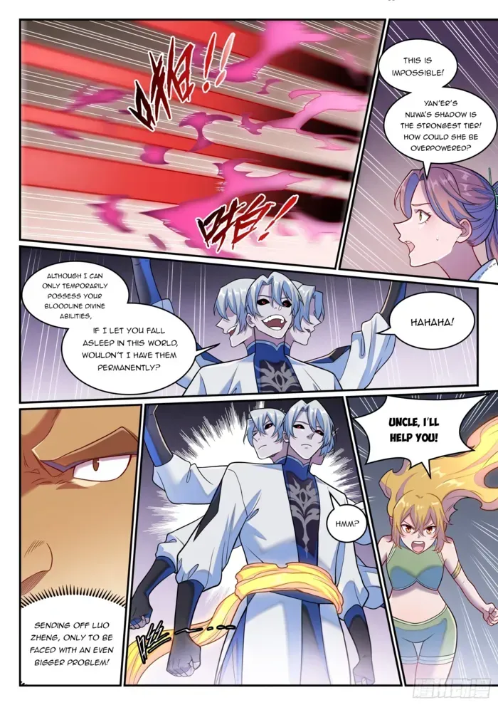 Apotheosis Chapter 1266 Online - página 12