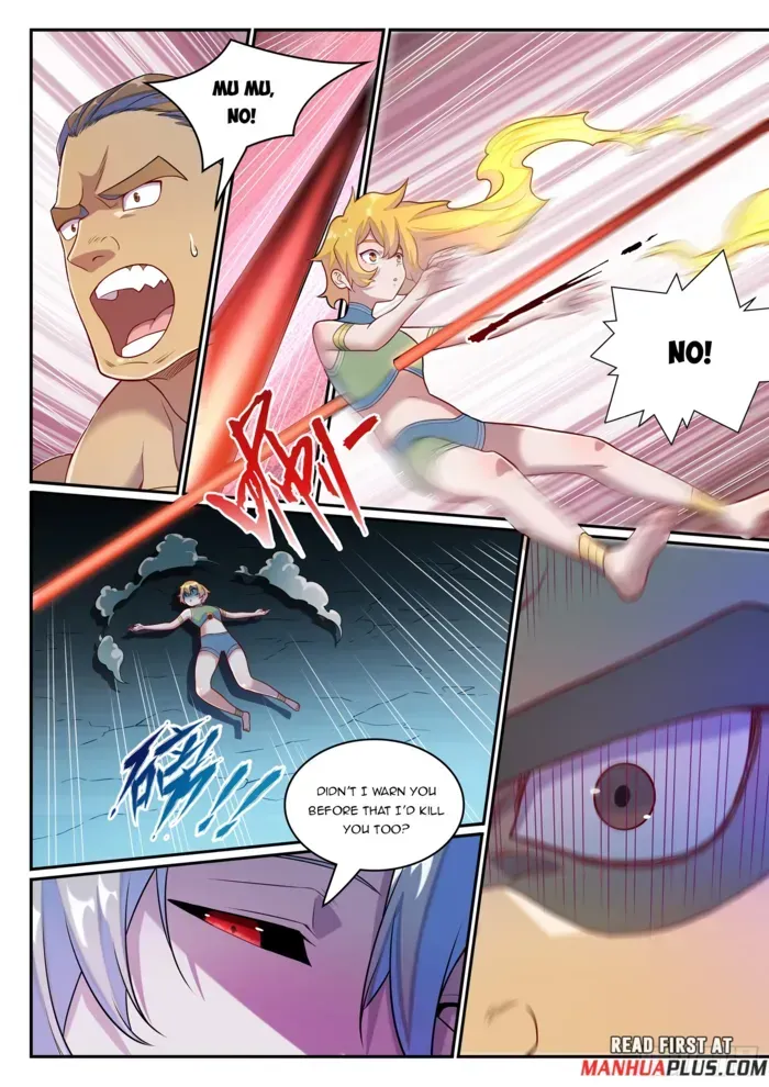 Apotheosis Chapter 1266 Online - página 13