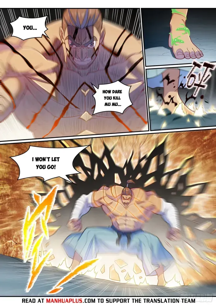Apotheosis Chapter 1266 Online - página 14