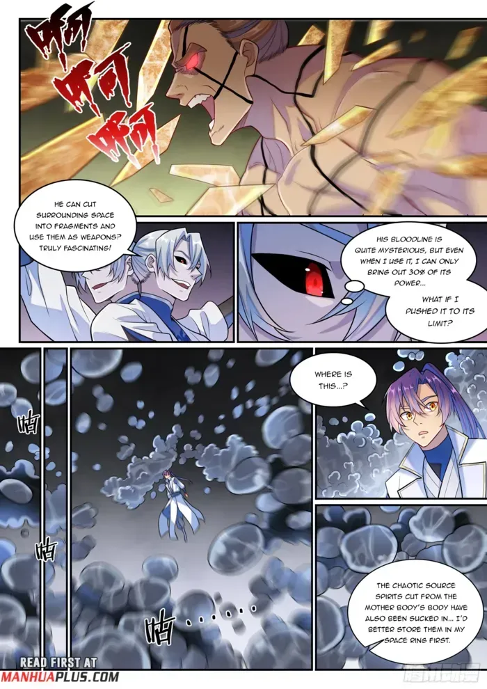 Apotheosis Chapter 1266 Online - página 15