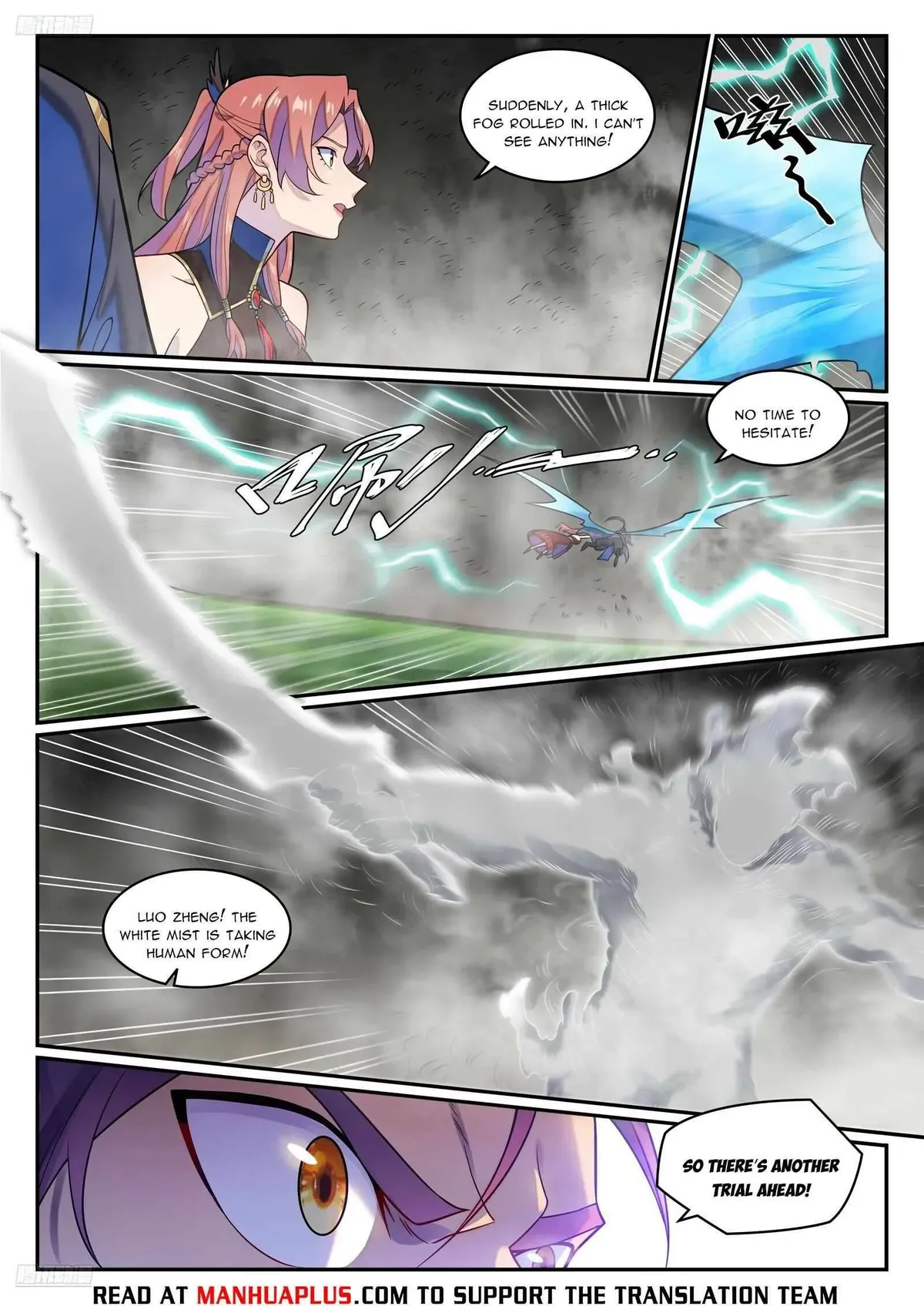 Apotheosis Chapter 1272 Online - página 10