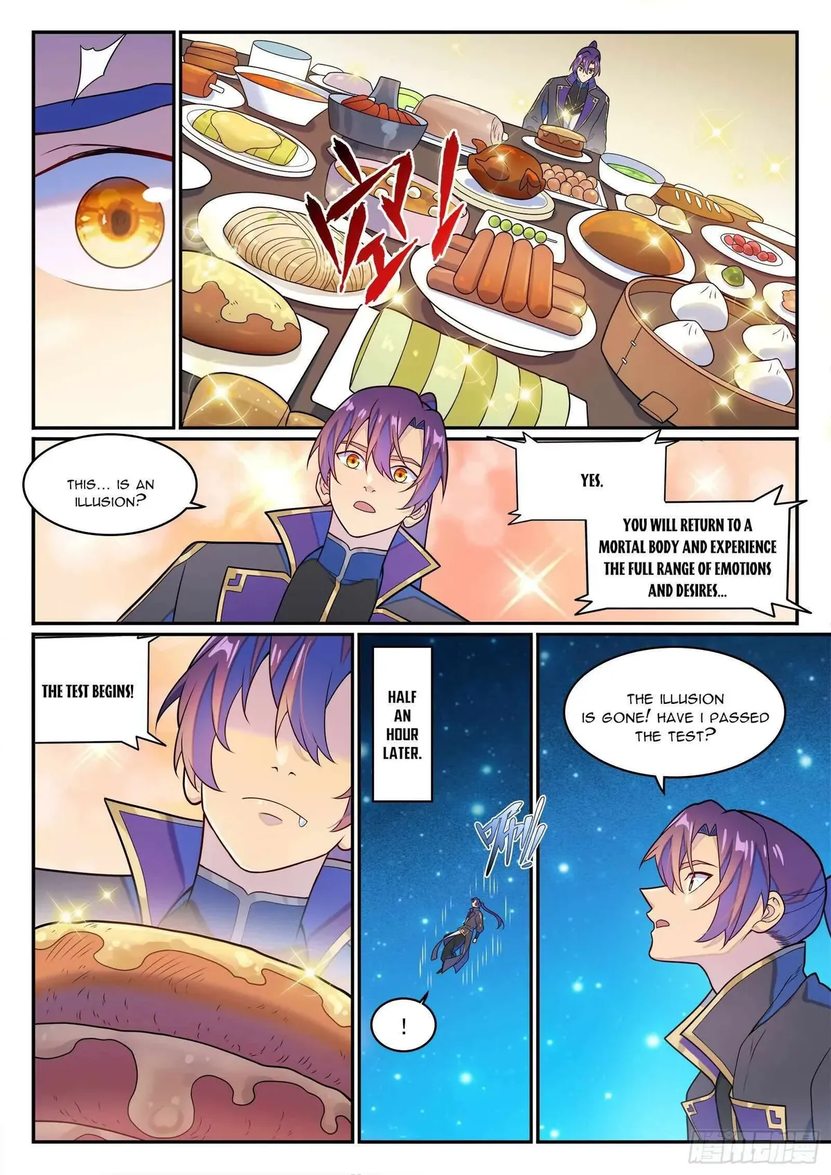 Apotheosis Chapter 1272 Online - página 18