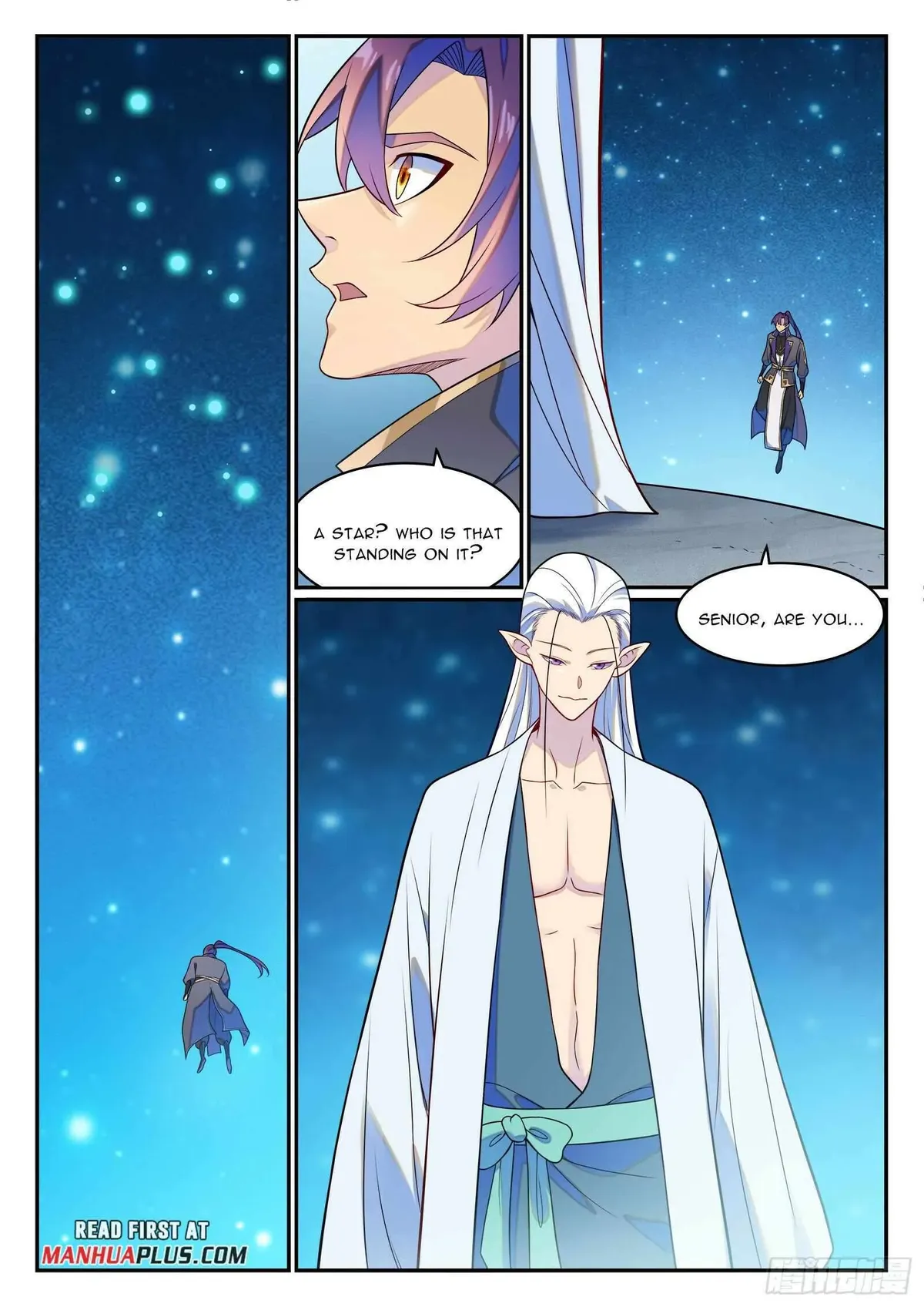 Apotheosis Chapter 1272 Online - página 19