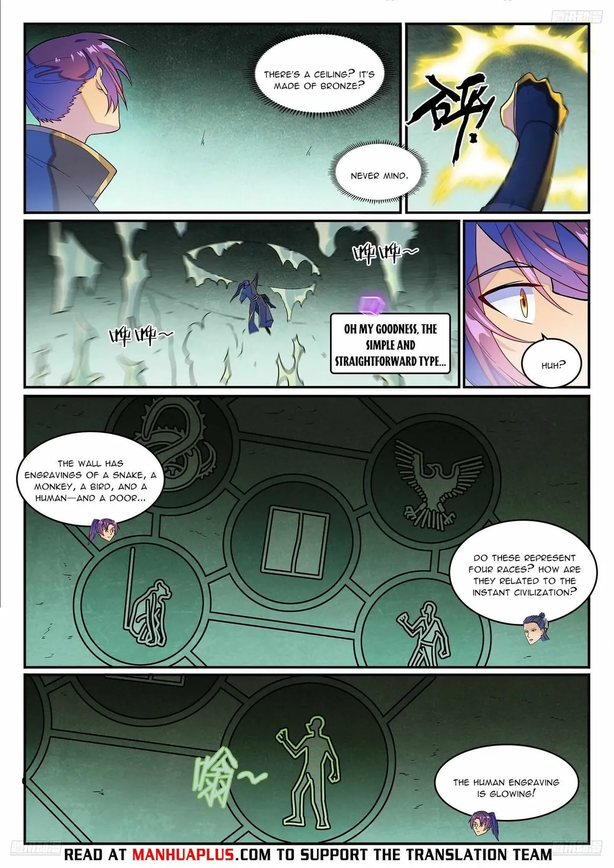Apotheosis Chapter 1278 Online - página 9