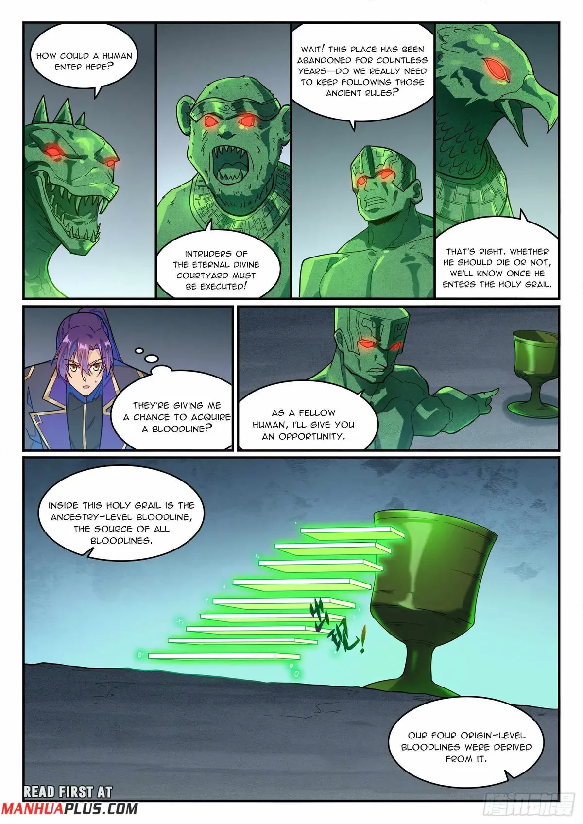 Apotheosis Chapter 1278 Online - página 12