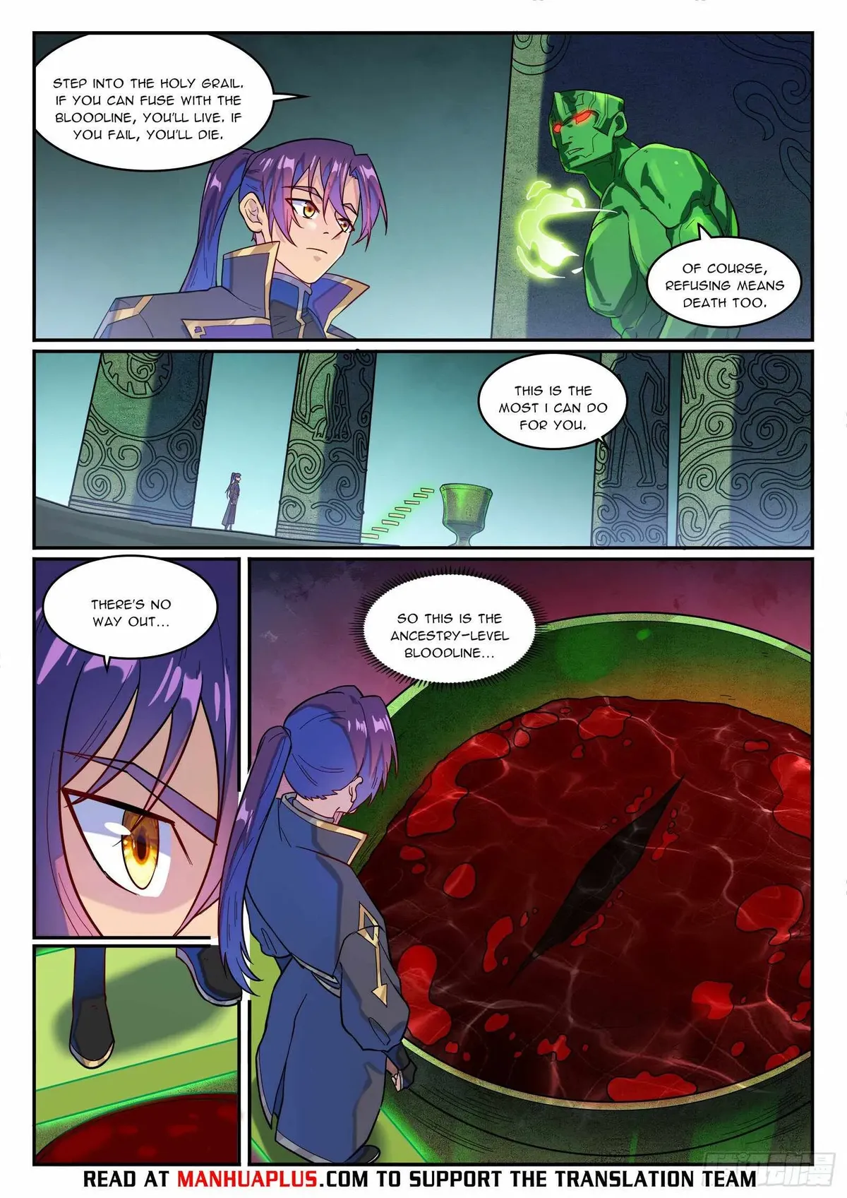 Apotheosis Chapter 1278 Online - página 13