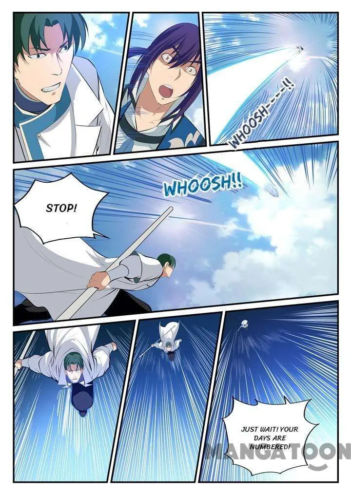 Apotheosis Chapter 128 Online - página 3