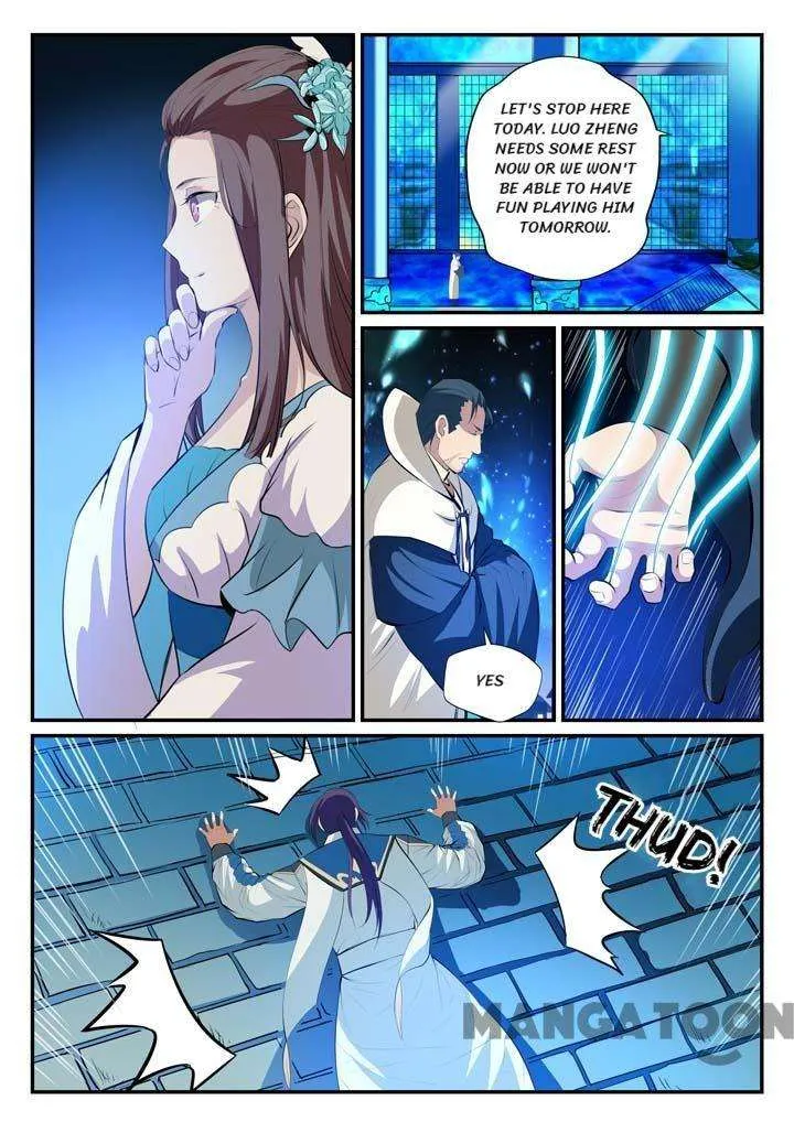 Apotheosis Chapter 128 Online - página 5