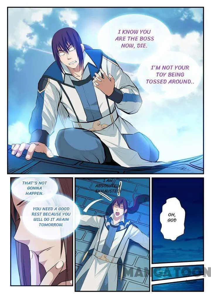 Apotheosis Chapter 128 Online - página 6