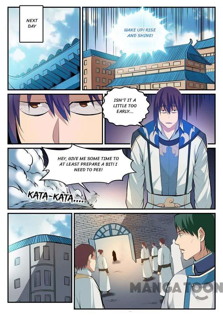 Apotheosis Chapter 128 Online - página 7