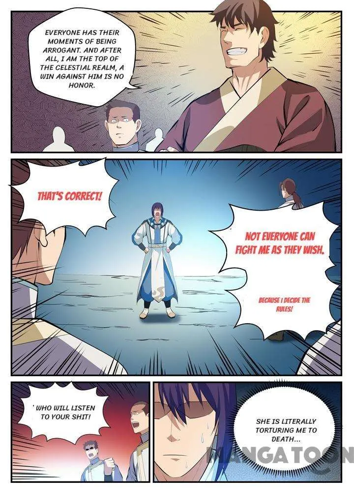 Apotheosis Chapter 128 Online - página 9