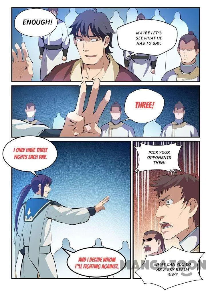 Apotheosis Chapter 128 Online - página 10