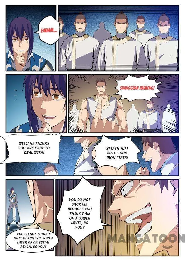 Apotheosis Chapter 128 Online - página 11