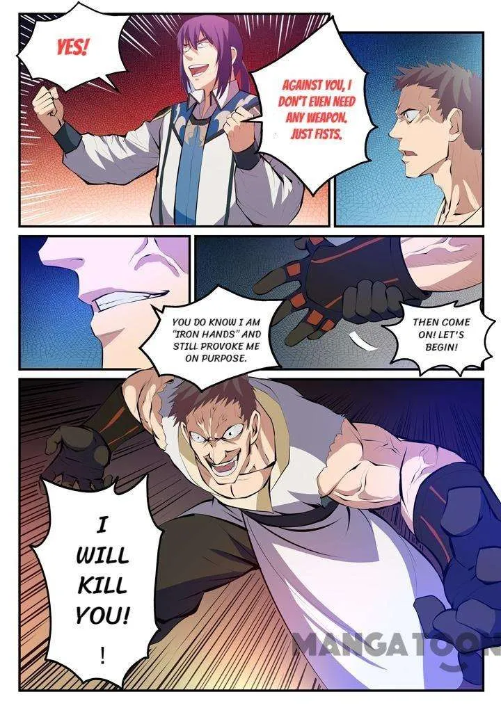 Apotheosis Chapter 128 Online - página 12