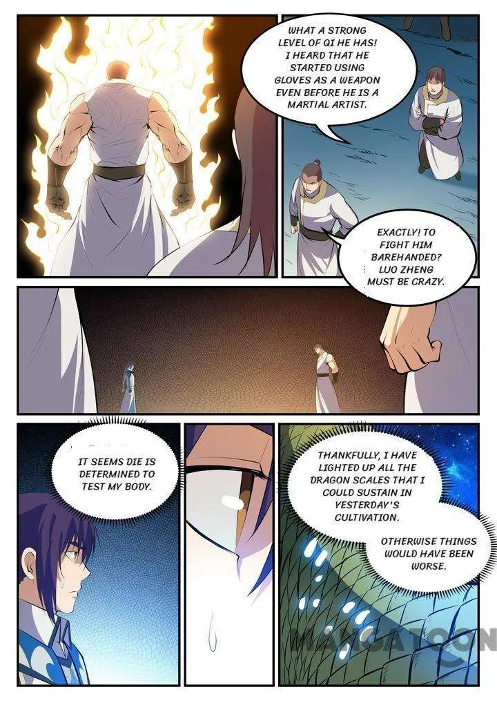 Apotheosis Chapter 128 Online - página 13