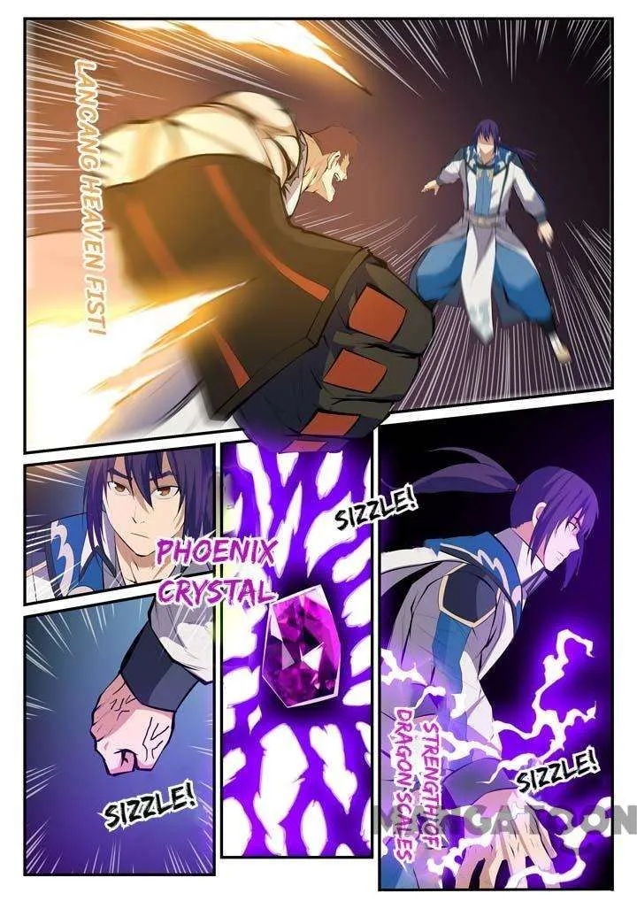 Apotheosis Chapter 128 Online - página 14