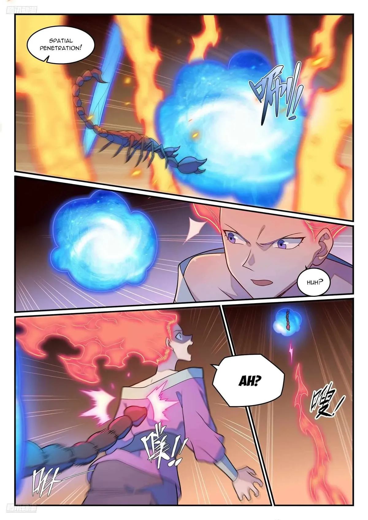 Apotheosis Chapter 1282 Online - página 7