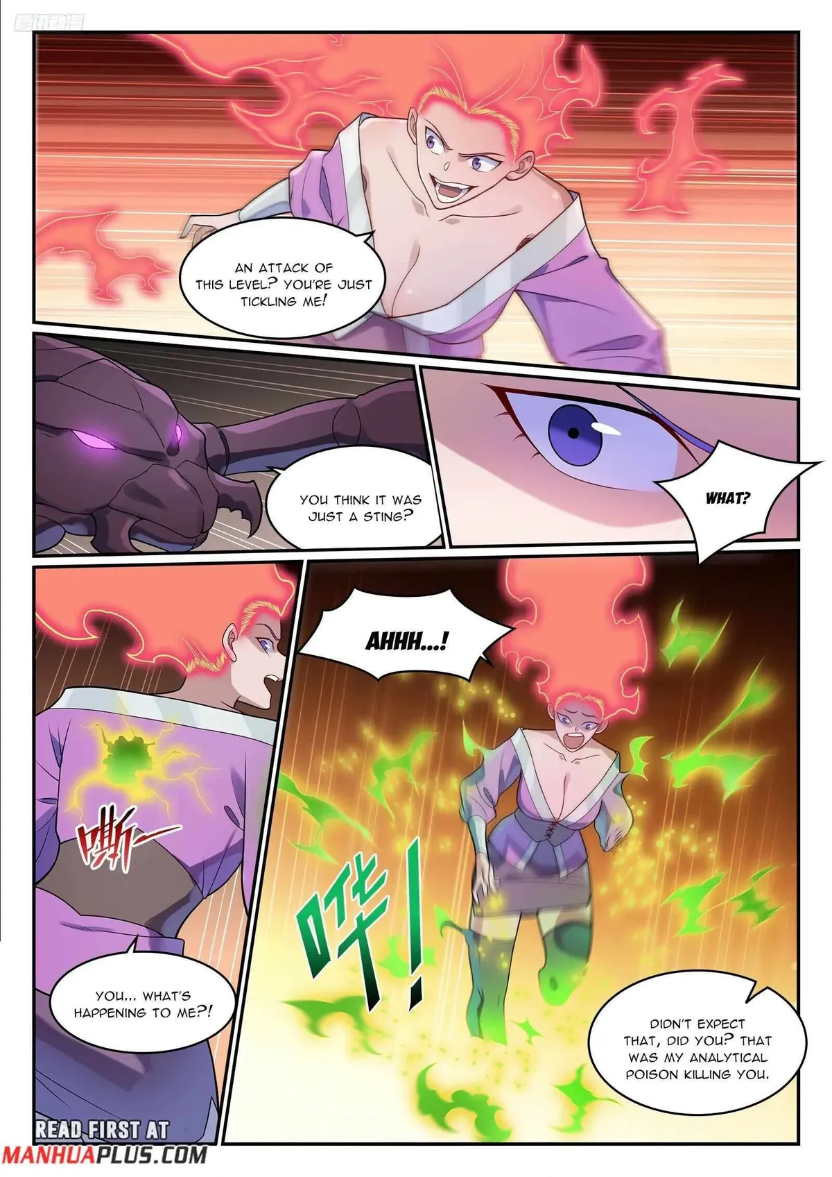 Apotheosis Chapter 1282 Online - página 8
