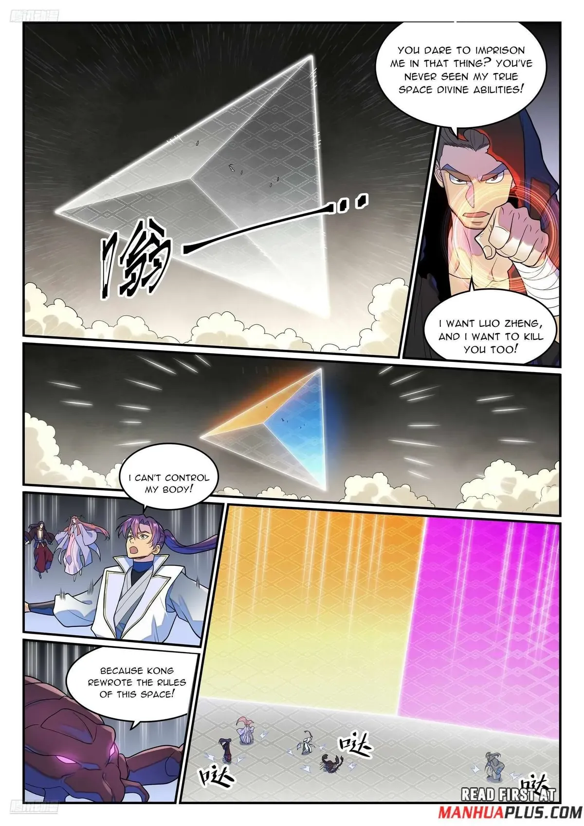 Apotheosis Chapter 1282 Online - página 10