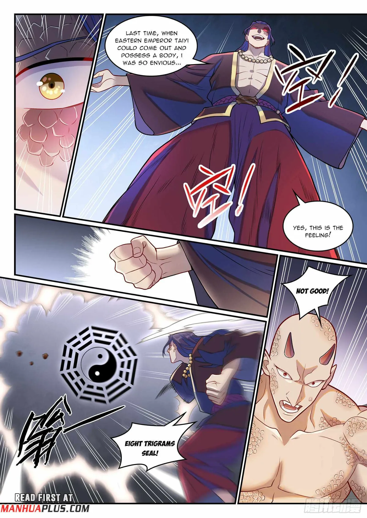 Apotheosis Chapter 1283 Online - página 12