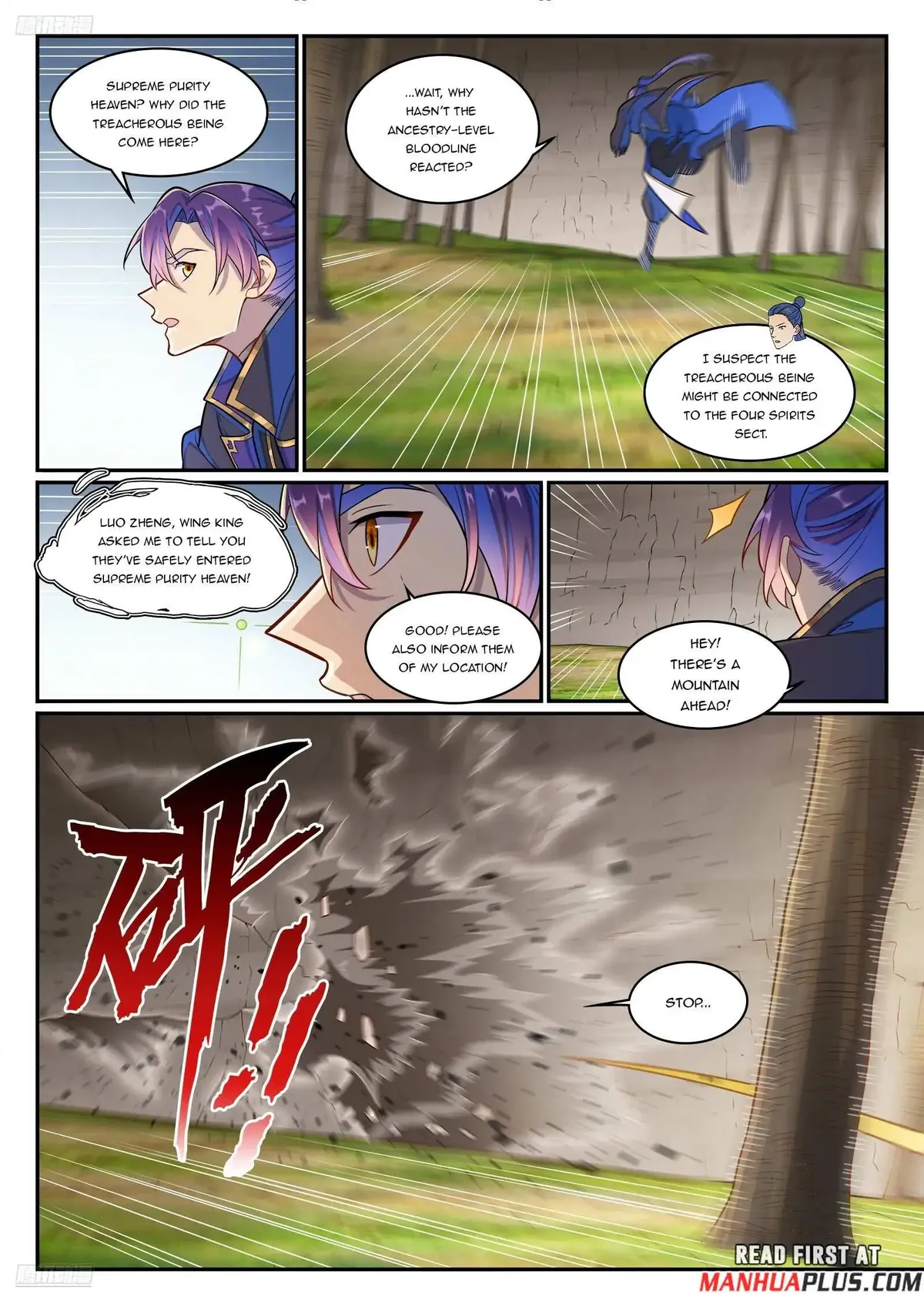 Apotheosis Chapter 1287 Online - página 10