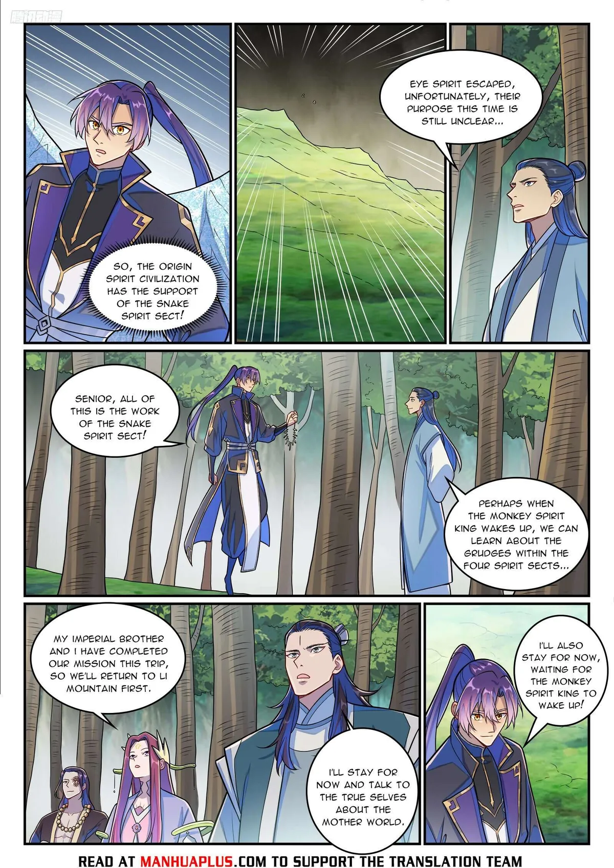 Apotheosis Chapter 1291 Online - página 5